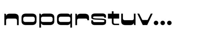 Varietta Mix Xp Bold Font LOWERCASE