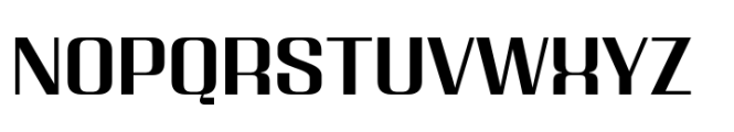 Varietta Semi Bold Font UPPERCASE