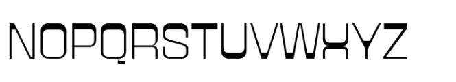 Varietta Top Regular Font UPPERCASE