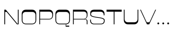 Varietta Top Xp Light Font UPPERCASE