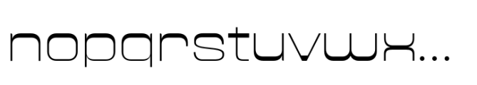 Varietta Top Xp Light Font LOWERCASE