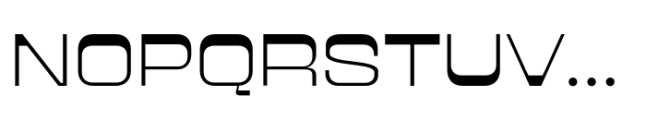 Varietta Top Xp Regular Font UPPERCASE