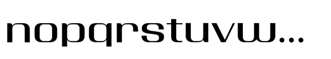 Varietta Xp Medium Font LOWERCASE