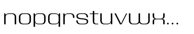 Varietta Xp Regular Font LOWERCASE