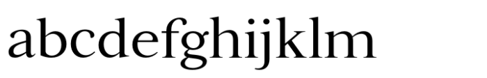 Varisse Serif Regular FONT