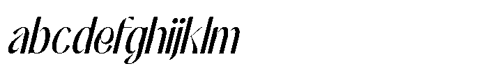 Varkes Italic FONT