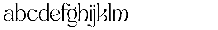 Varonde Regular FONT