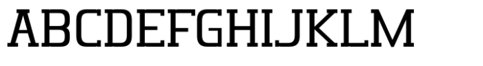 Varstile Regular Font UPPERCASE
