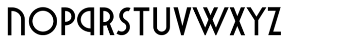 Varygraphie Regular Font LOWERCASE