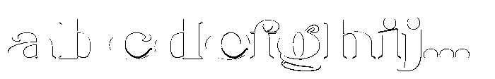 Vasprix Outline FONT