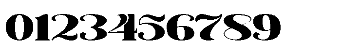Vasprix Regular Font OTHER CHARS