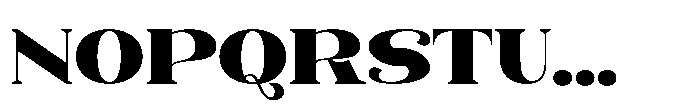Vasprix Regular Font UPPERCASE
