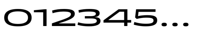 Vast XXXL Regular Font OTHER CHARS