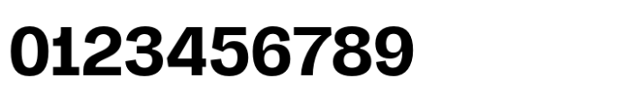 Vastago Grotesk Bold Font OTHER CHARS