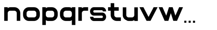 Vastine Medium Font LOWERCASE