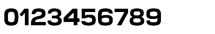 Vastory Bold Font OTHER CHARS