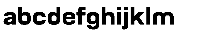 Vastory Futurist Extrabold FONT