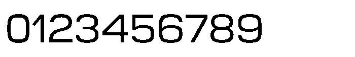 Vastory Futurist Regular Font OTHER CHARS