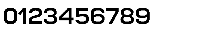 Vastory Semibold Font OTHER CHARS