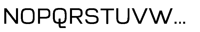 Vastory Variable Font UPPERCASE