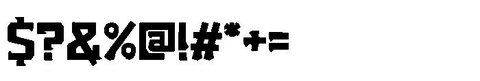 Vatuen Helathro Font OTHER CHARS
