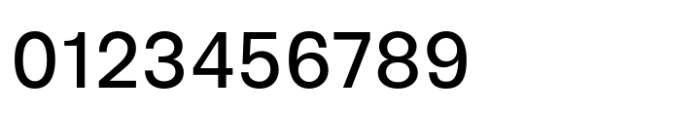 Vaud Pro Book Font OTHER CHARS