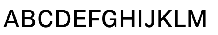 Vaud Pro Book Font