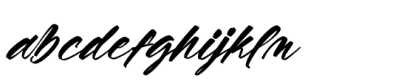 Vaughn Daniel Italic FONT