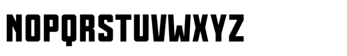 Vavilov Black Font UPPERCASE