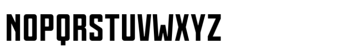 Vavilov Bold Font UPPERCASE
