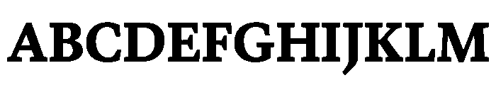 ValkyrieABold Font UPPERCASE