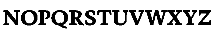 ValkyrieABold Font UPPERCASE