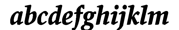 ValkyrieABoldItalic FONT