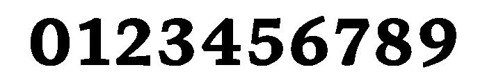 ValkyrieACapsBold Font OTHER CHARS