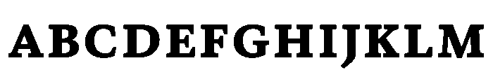 ValkyrieACapsBold FONT