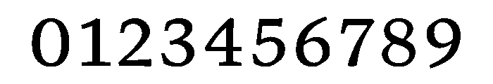 ValkyrieACapsRegular Font OTHER CHARS