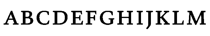 ValkyrieACapsRegular FONT