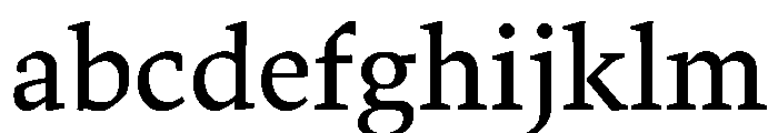 ValkyrieARegular FONT