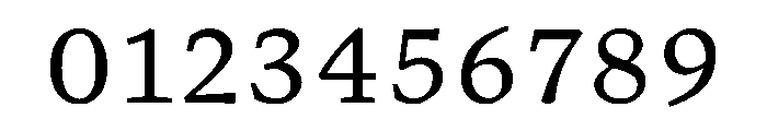 ValkyrieBCapsRegular Font OTHER CHARS