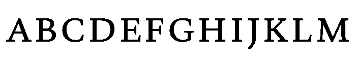 ValkyrieBCapsRegular FONT