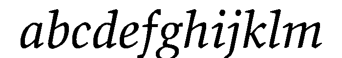 ValkyrieBItalic FONT