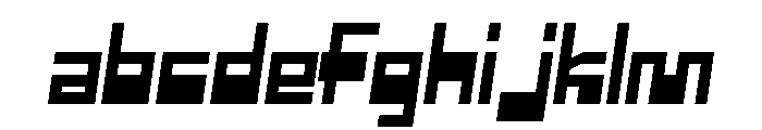 Valori Basso FONT