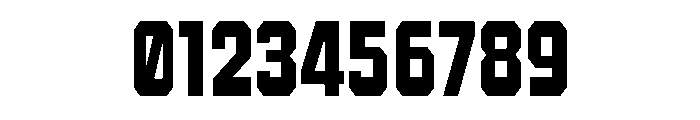Vandermey Regular Font OTHER CHARS