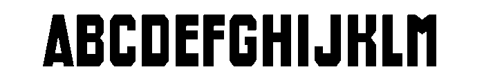 Vandermey Regular FONT
