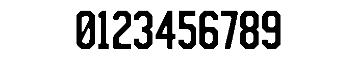 Vanity Web Condensed Font OTHER CHARS