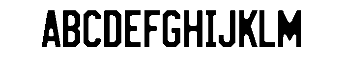 Vanity Web Condensed FONT