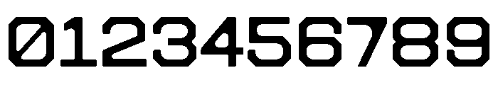 Vanity Web Expanded Font OTHER CHARS