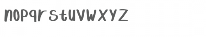 vaz font Font LOWERCASE