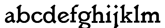 Vale Regular FONT