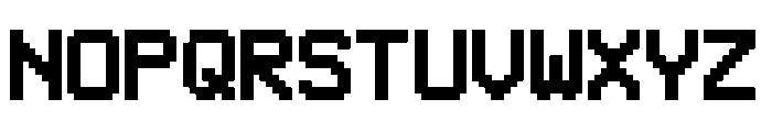 VCRosdNEUE Font UPPERCASE